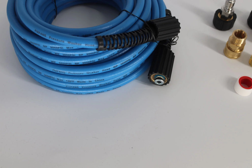 Pressure Washer Hose – 1/4" X 50 FT