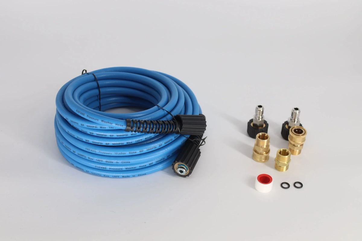 Pressure Washer Hose – 1/4" X 50 FT