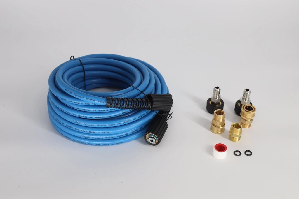 Pressure Washer Hose – 1/4" X 50 FT