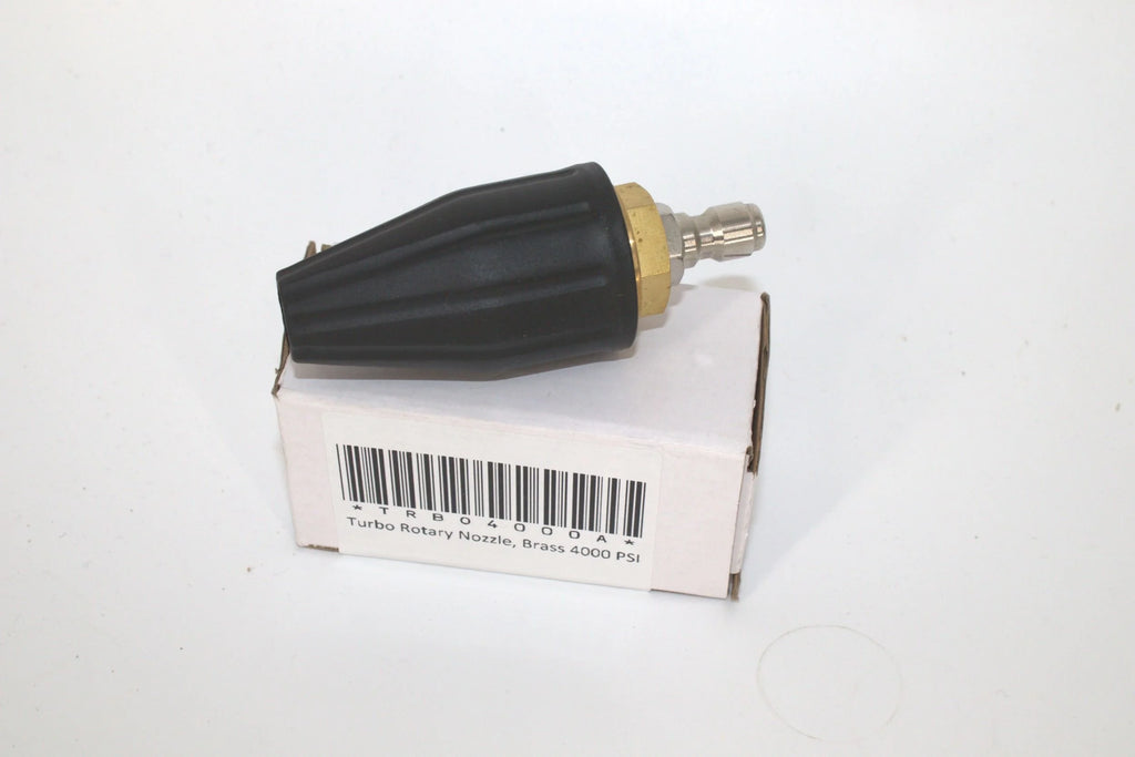 Turbo Nozzle, Rotating Pressure Washer Nozzle