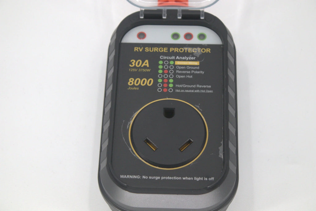 RV Surge Protector 30 Amp