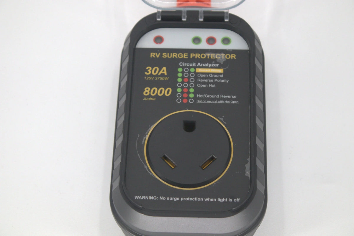 RV Surge Protector 30 Amp