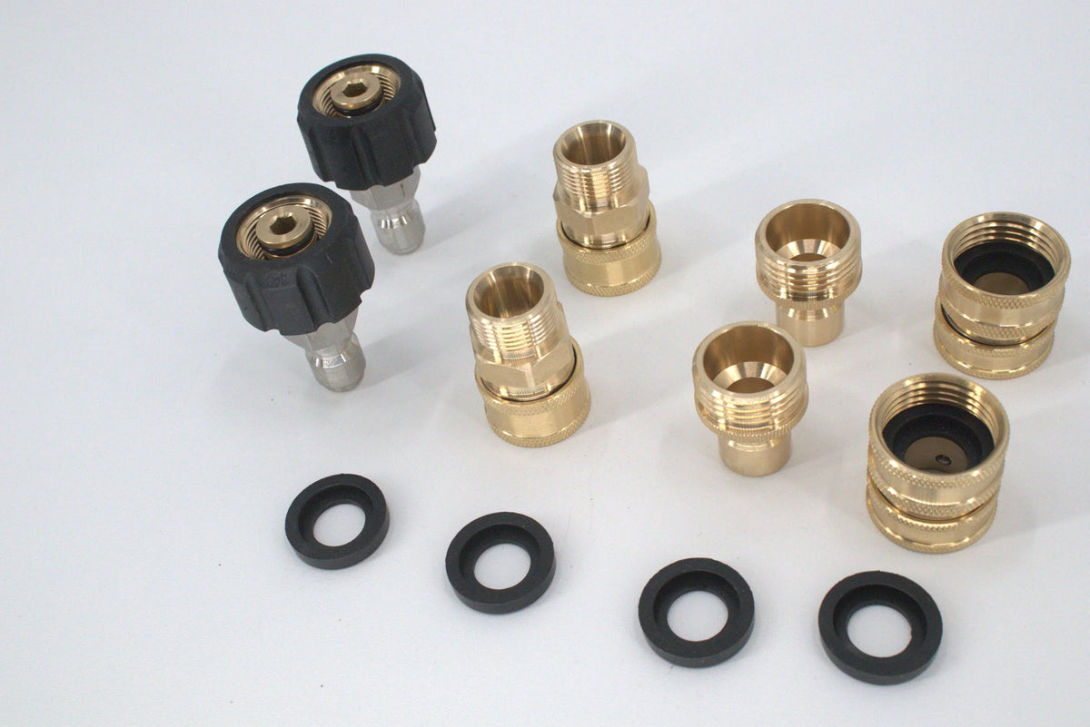 Quick Connect Adapter Set, 3/8 Inch