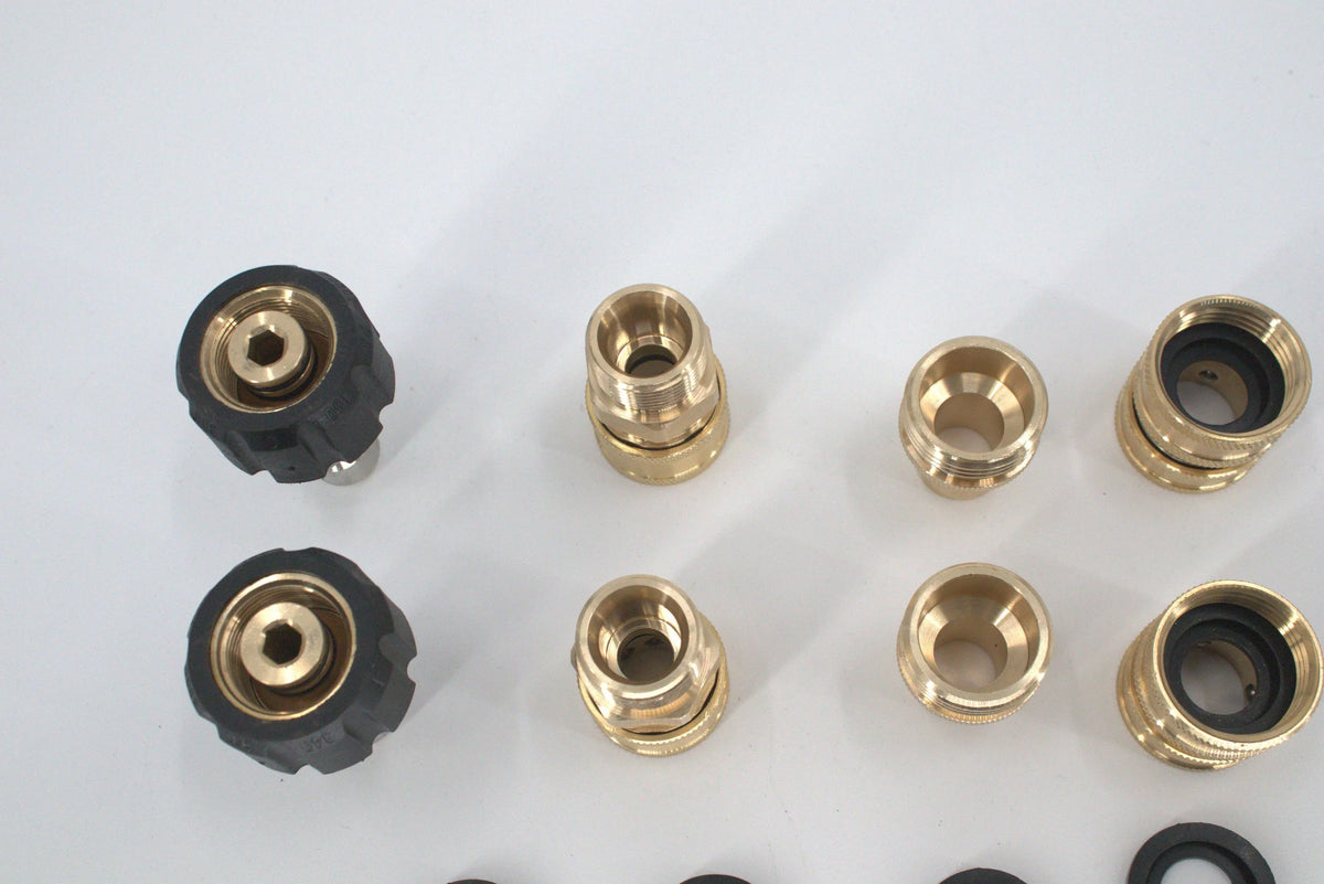 Quick Connect Adapter Set, 3/8 Inch