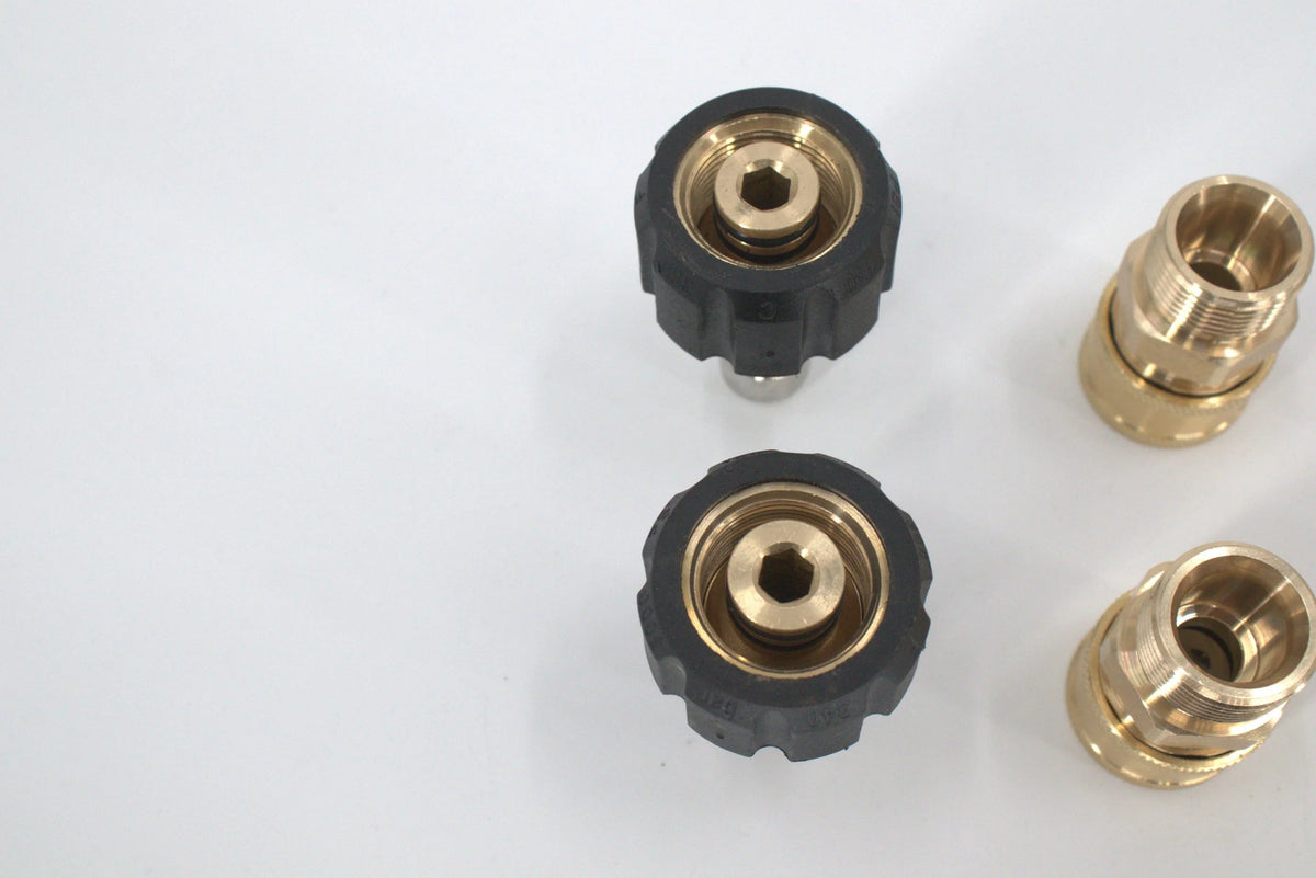 Quick Connect Adapter Set, 3/8 Inch