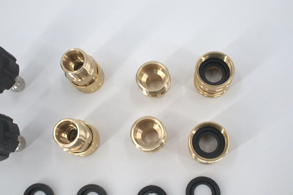 Quick Connect Adapter Set, 3/8 Inch