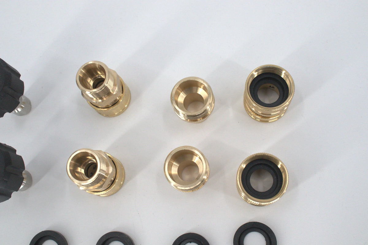 Quick Connect Adapter Set, 3/8 Inch