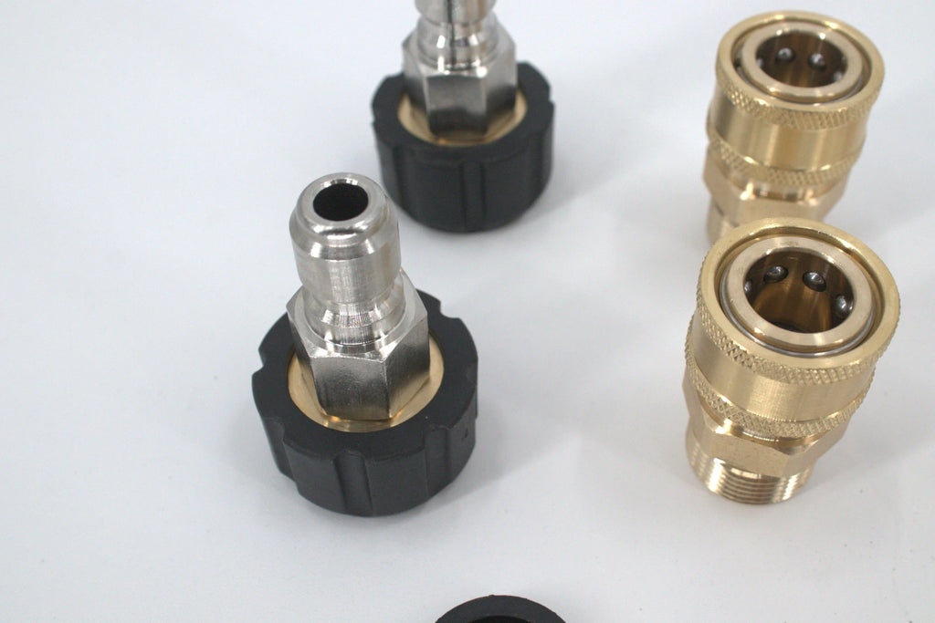Quick Connect Adapter Set, 3/8 Inch