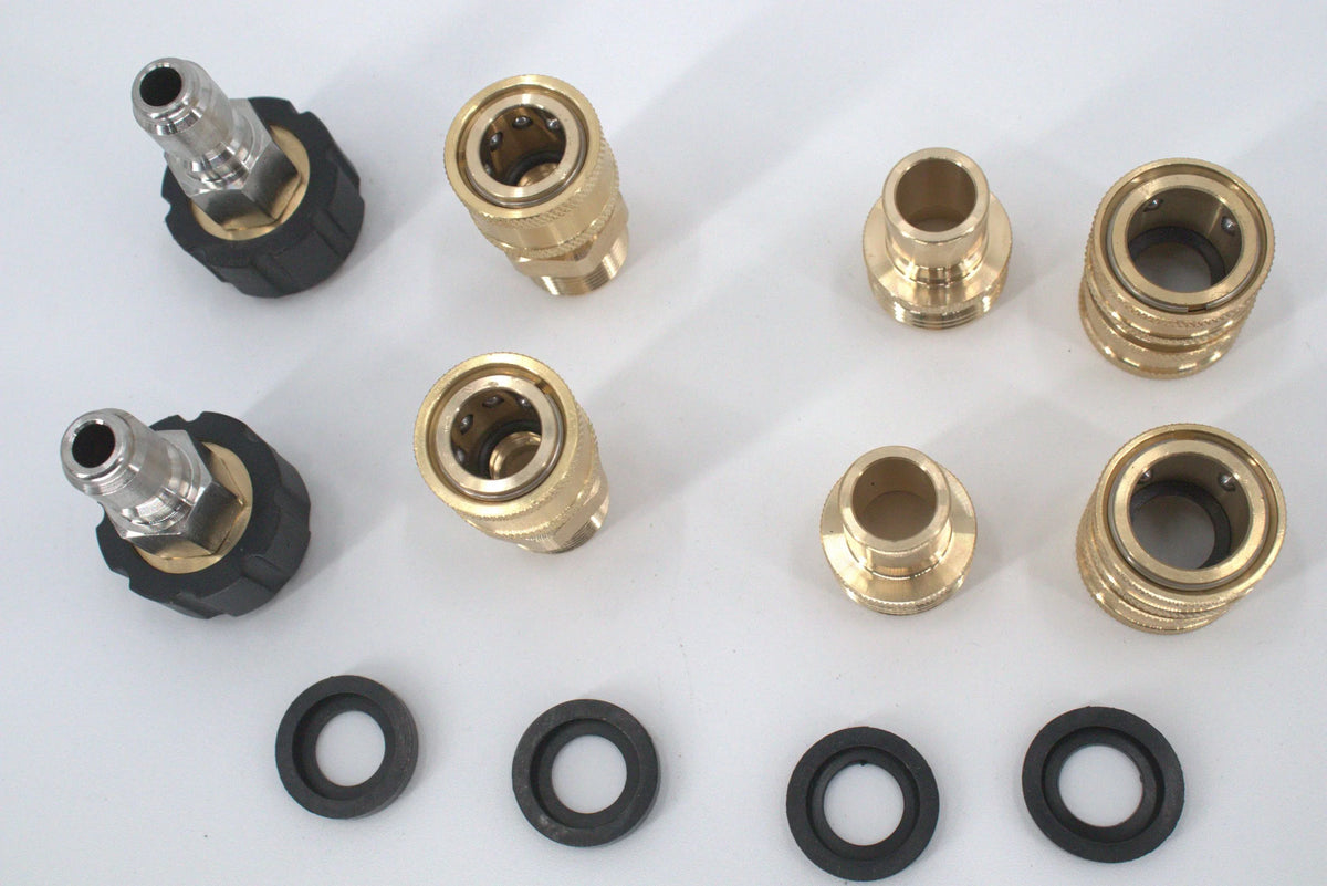 Quick Connect Adapter Set, 3/8 Inch