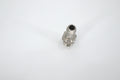 (2) Pressure Washer Quick Connect Adapter Plug, 1/4 Female or 1/4 Male
