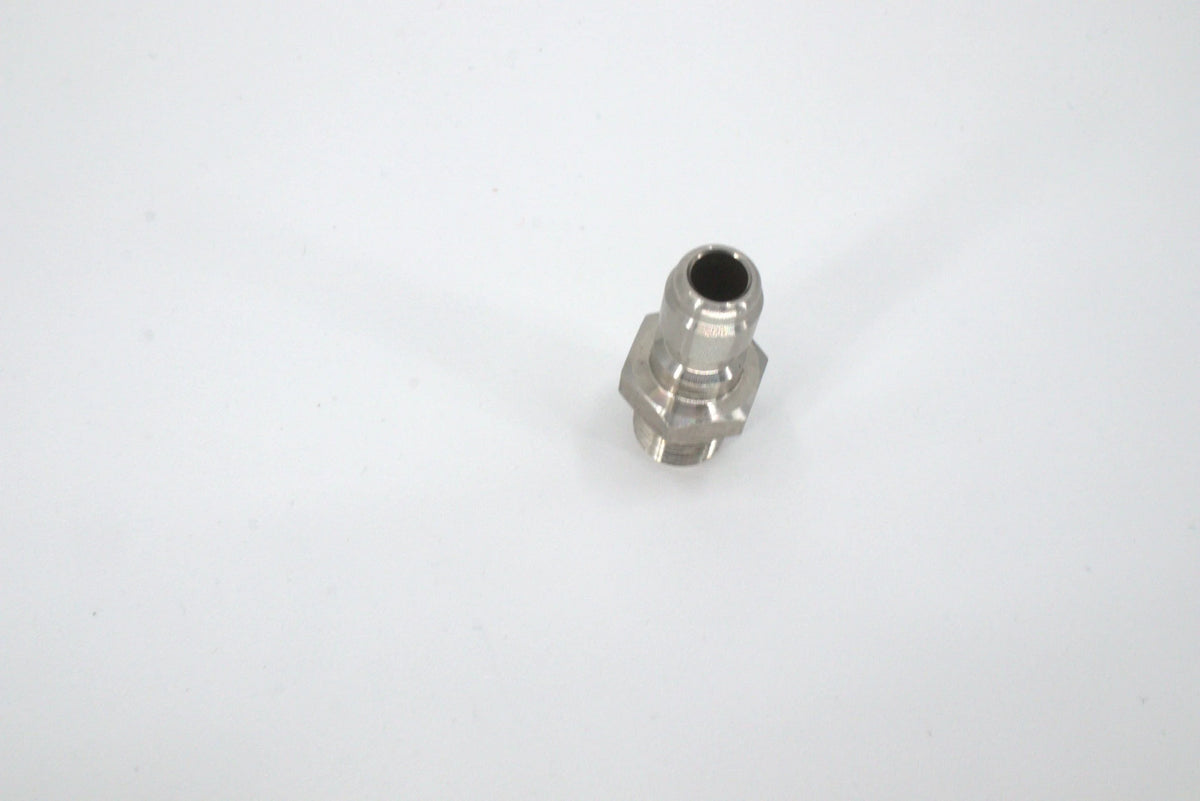 (2) Pressure Washer Quick Connect Adapter Plug, 1/4 Female or 1/4 Male