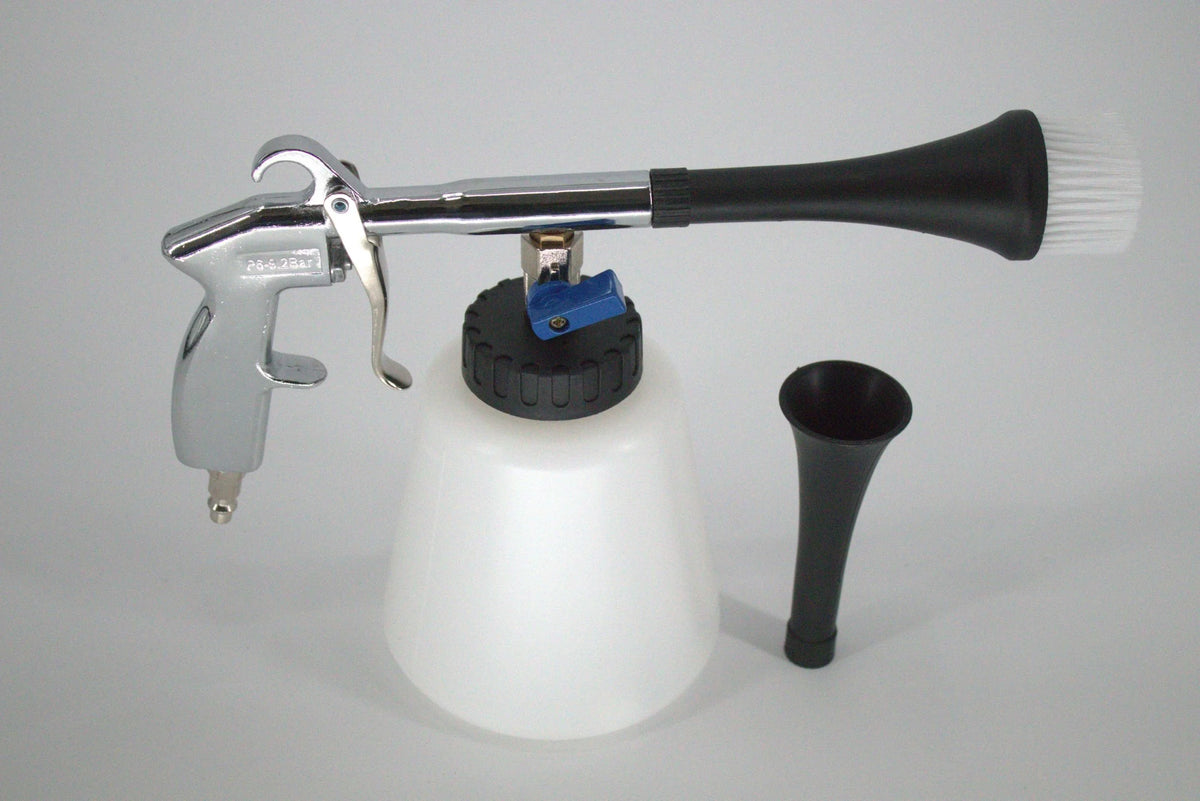 Wet Air Gun for Interior Car and Truck Cleaning