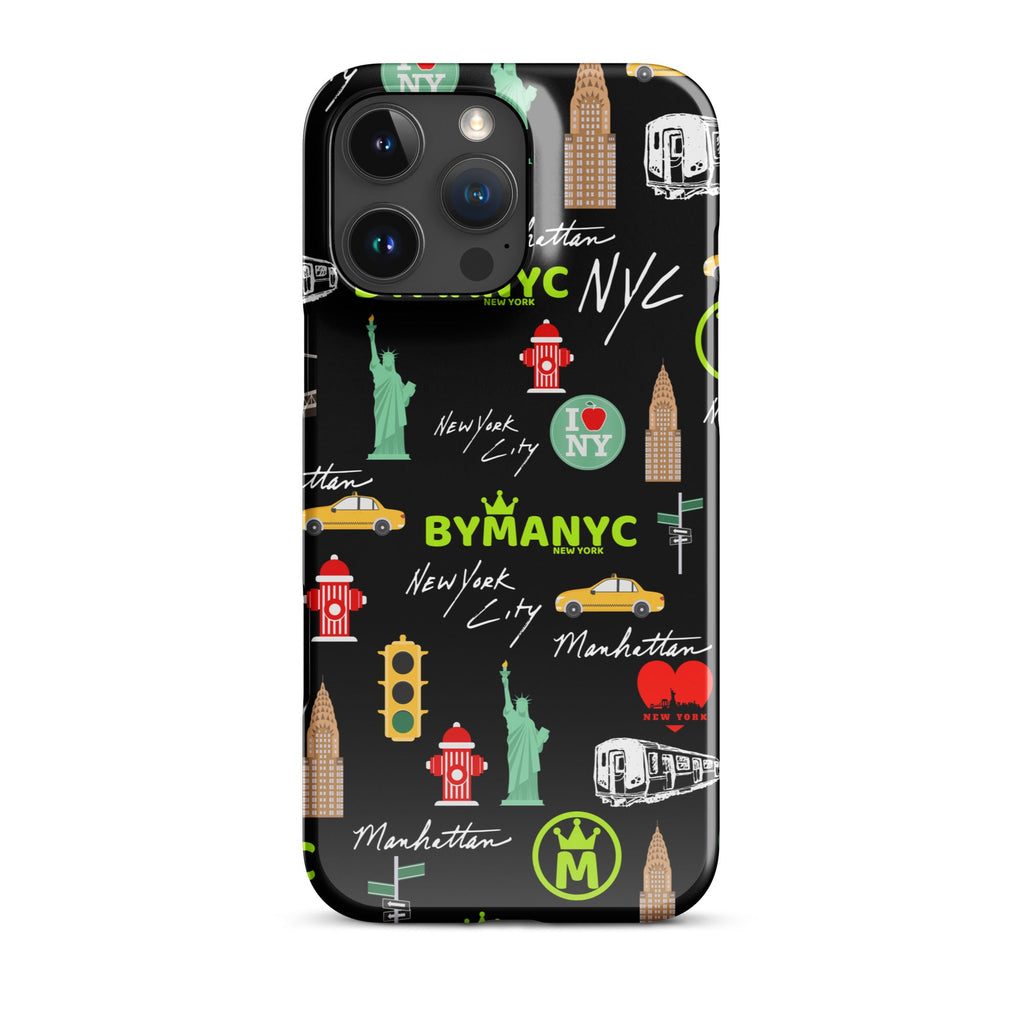 LOVE TRIBECA Case – BYMANYC ® New York | Vegan Phone Cover