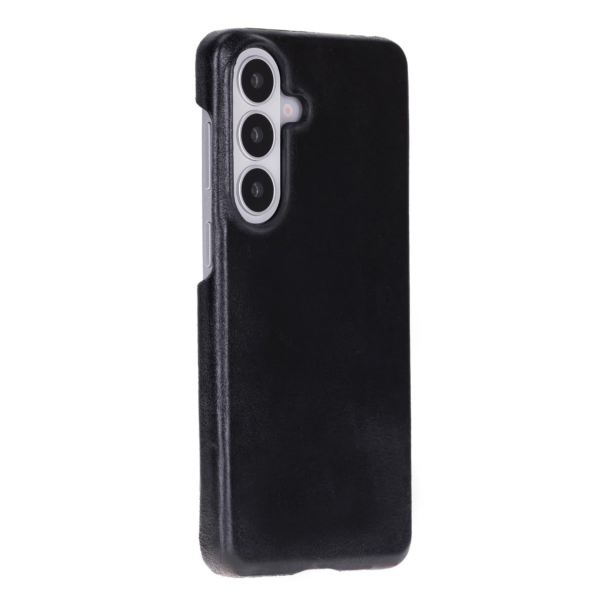 Marion Samsung Galaxy S26 Leather Case – Genuine Leather Slim Cover