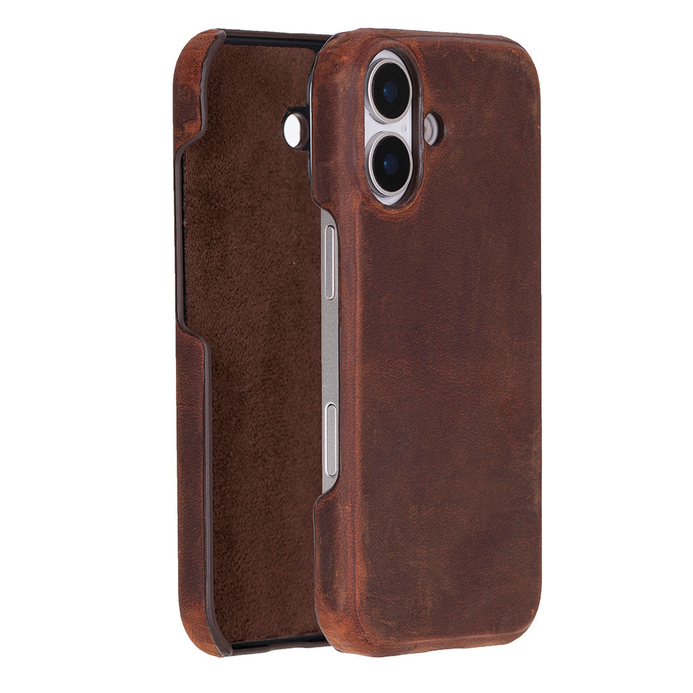 Bisbee Leather iPhone 17 Case