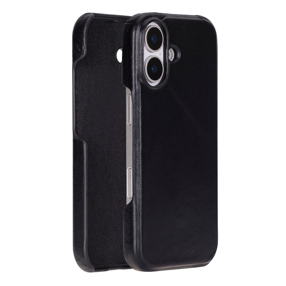 Bisbee iPhone 18 Full-Grain Leather Case