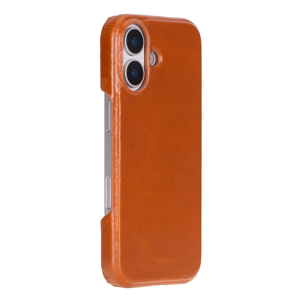Bisbee iPhone 18 Full-Grain Leather Case