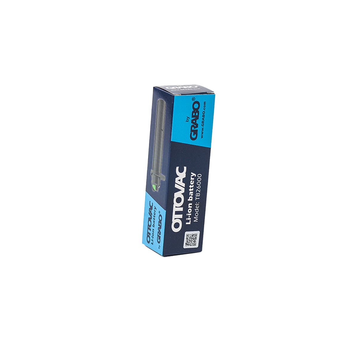 OTTOVAC USB-C Li-Ion Battery Cartridge