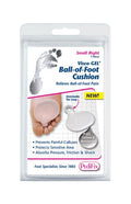 Metatarsal Pad With Toe Loop Small Left