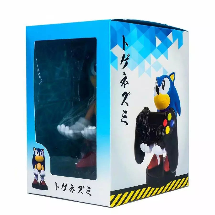 Anime Sonic Figure Hedgehog Phone Holder