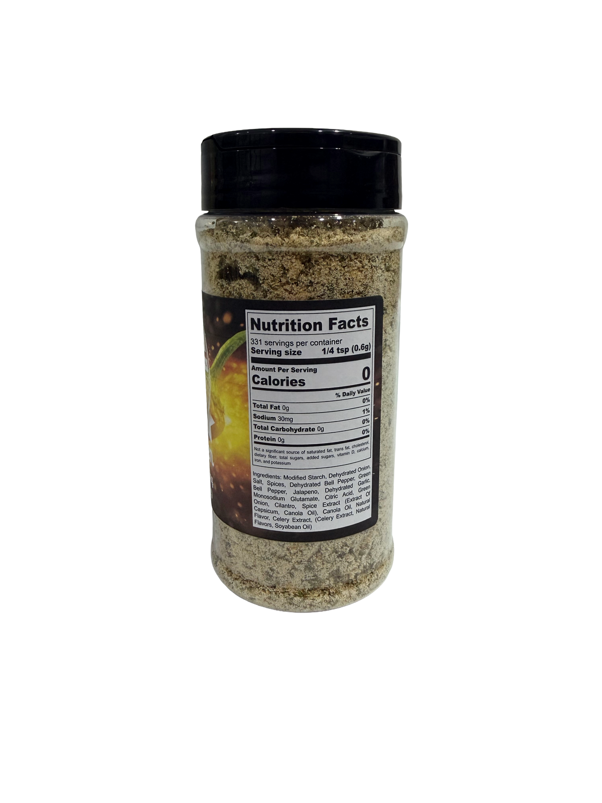 Hi-West Spicy Green Chili Verde Seasoning