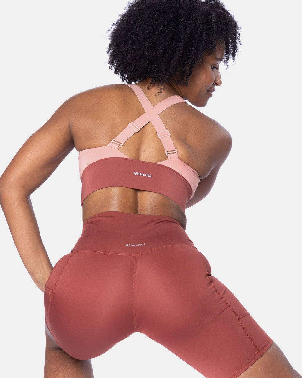 Gametime Bra – Rooted (XS)
