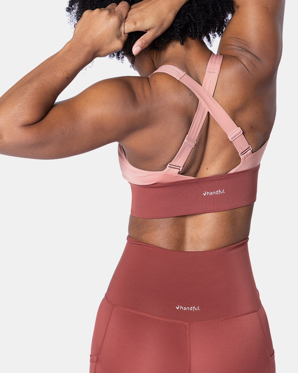 Gametime Bra – Rooted (XS)