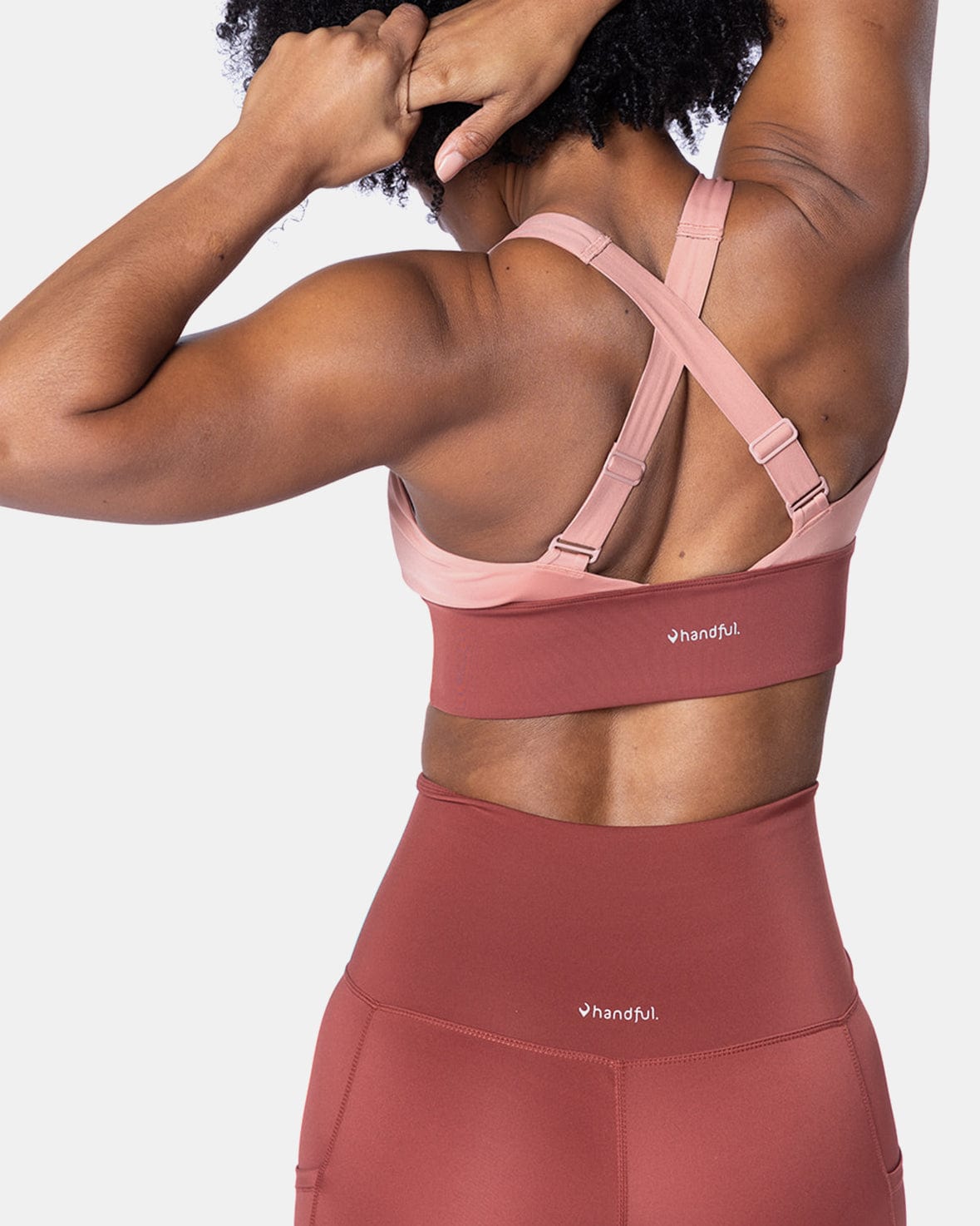 Gametime Bra – Rooted (XS)