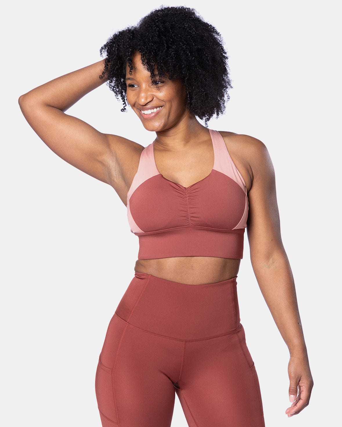 Gametime Bra – Rooted (XS)