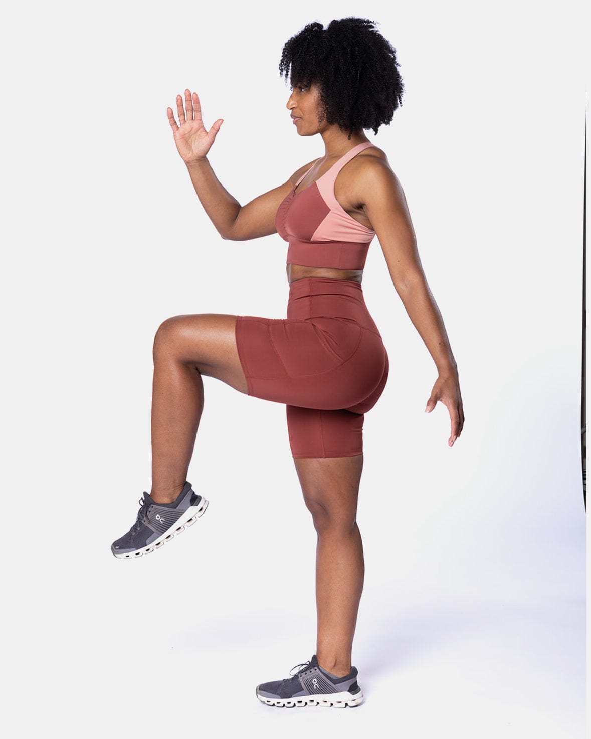 Gametime Bra – Rooted (XS)