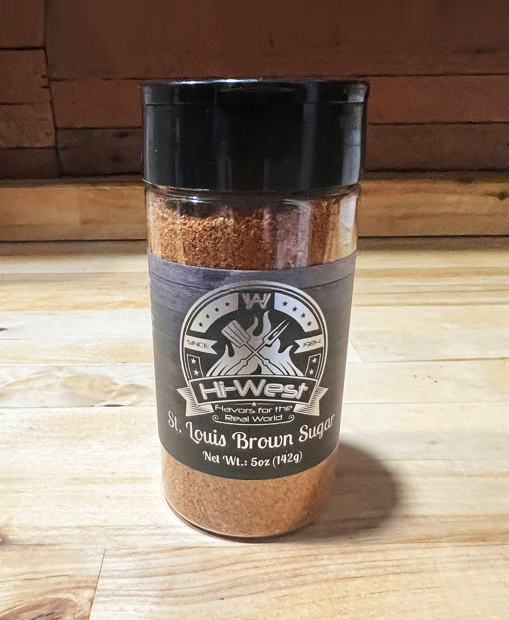 Hi-West St. Louis Brown Sugar Seasoning