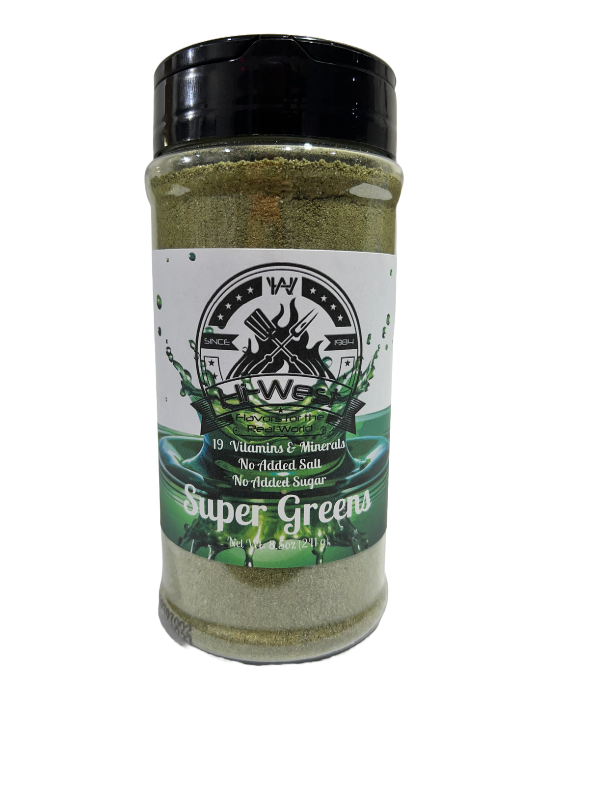 Hi-West Super Greens Drink Mix