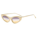 Audacious Cat Eye Sunglasses