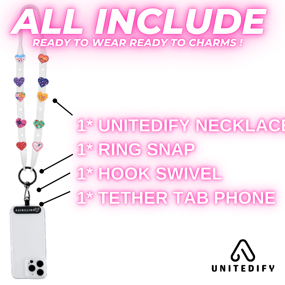 Unitedify Phone Lanyard