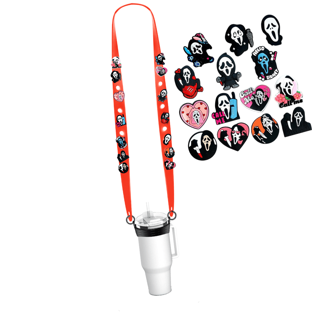 Strap Unitedify For Stanley cup 8/40 oz Bottle