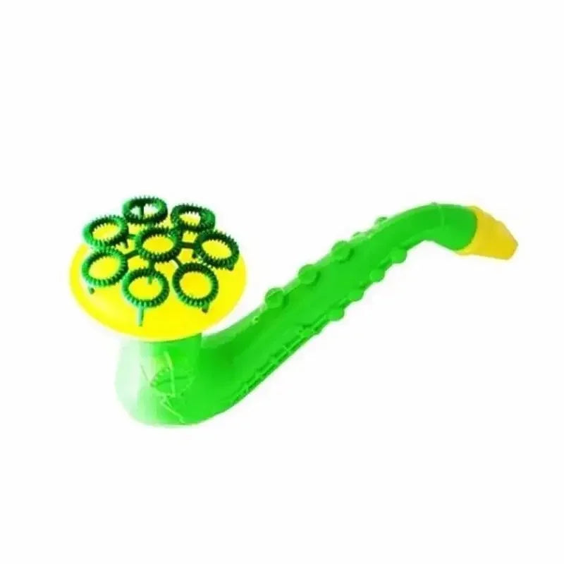 Water Blowing Toys Bubble Blower Outdoor Kids Fun