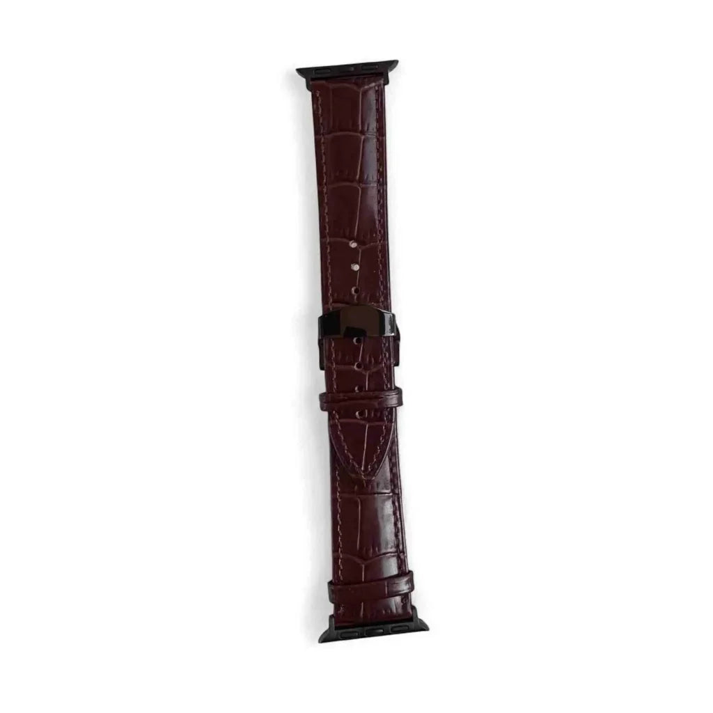 Allie Leather Strap