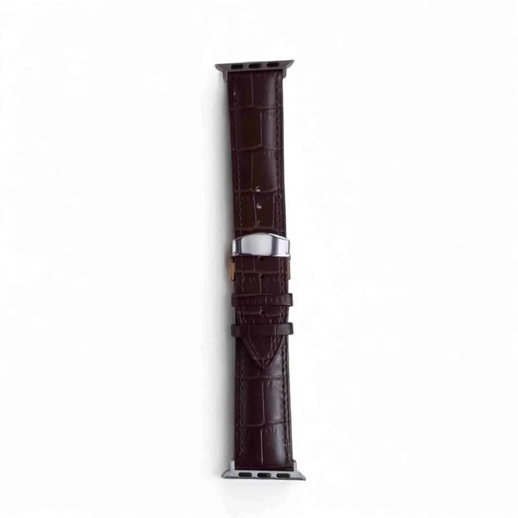Allie Leather Strap
