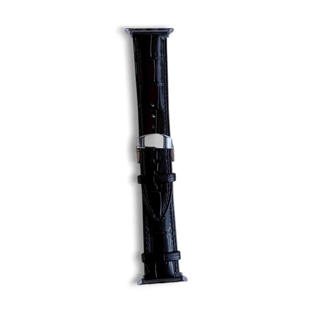 Allie Leather Strap