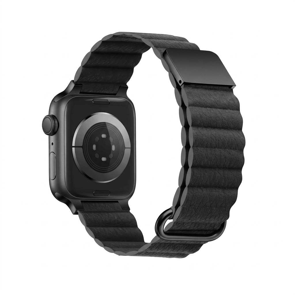 Mag Leather Strap