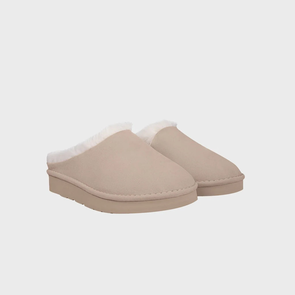 Classic Vegan Slippers Sabbia (Unisex)