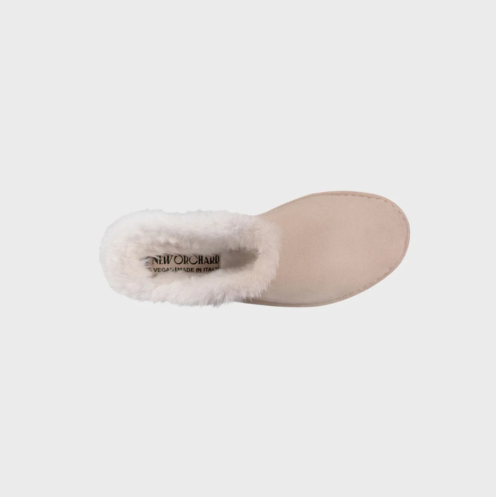 Classic Vegan Slippers Sabbia (Unisex)