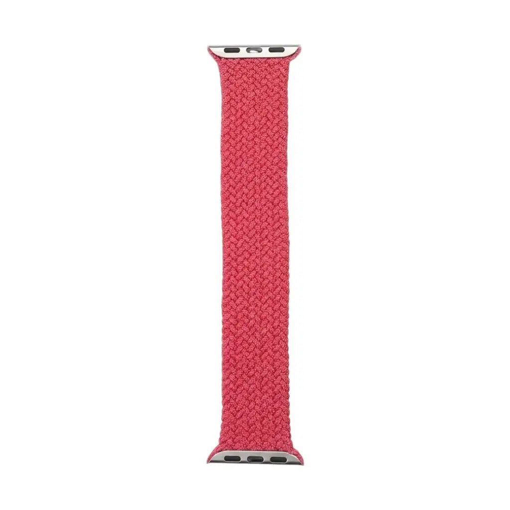 Braided Infinity Strap