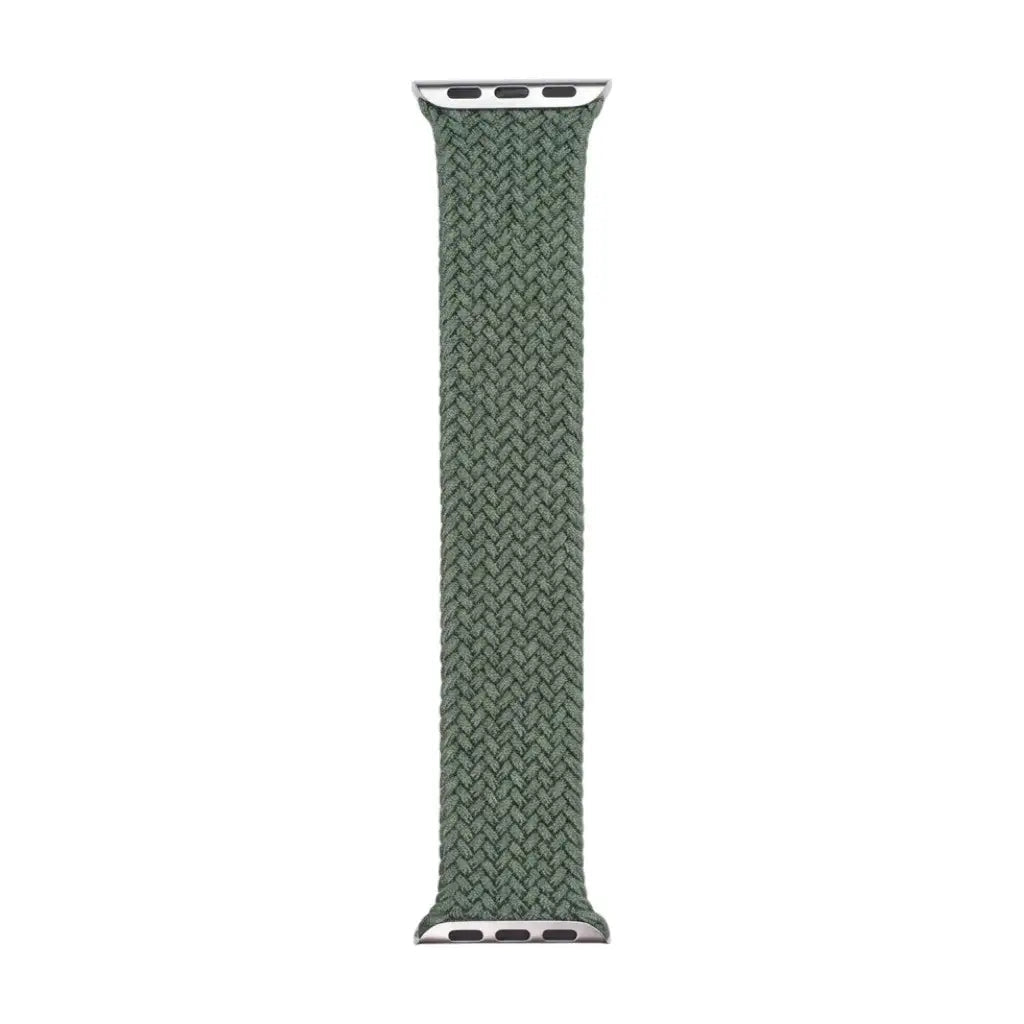 Braided Infinity Strap