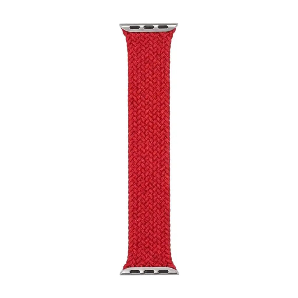 Braided Infinity Strap