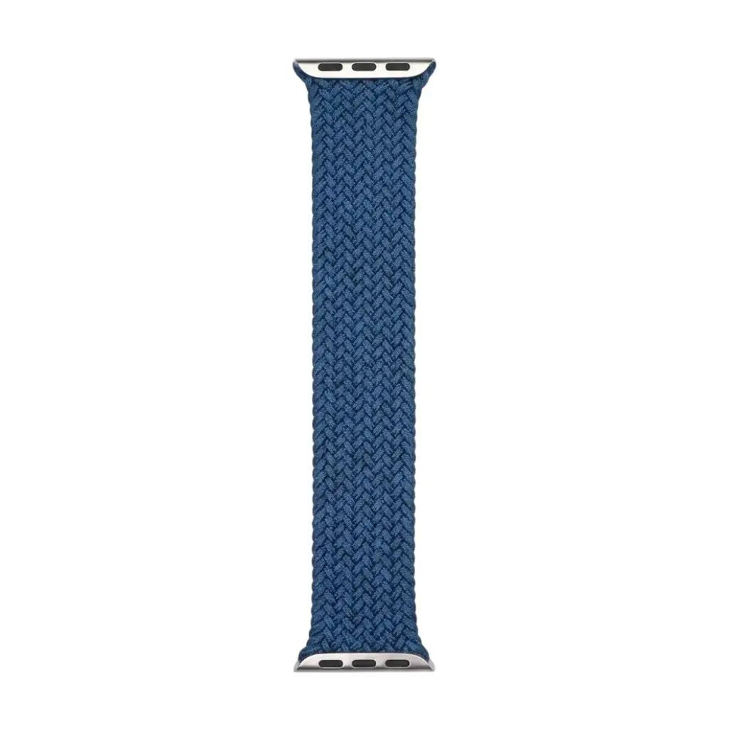 Braided Infinity Strap