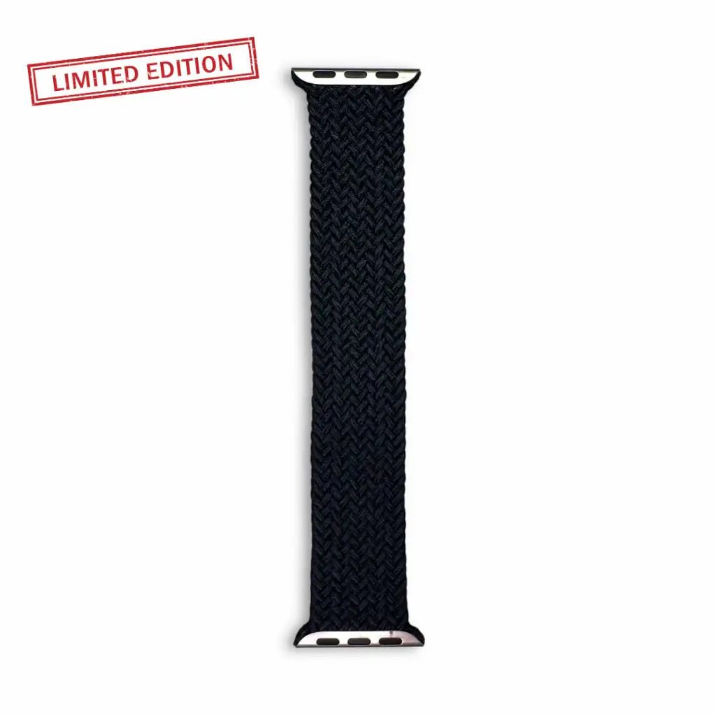 Braided Infinity Strap
