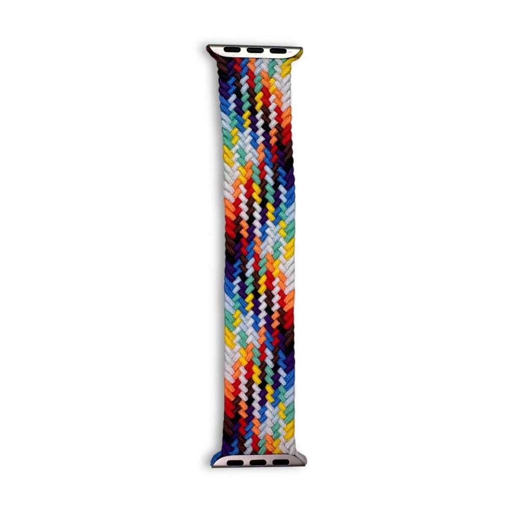 Braided Infinity Strap
