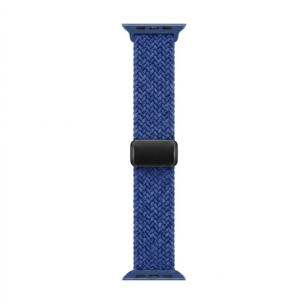 Braided Magnetic Strap