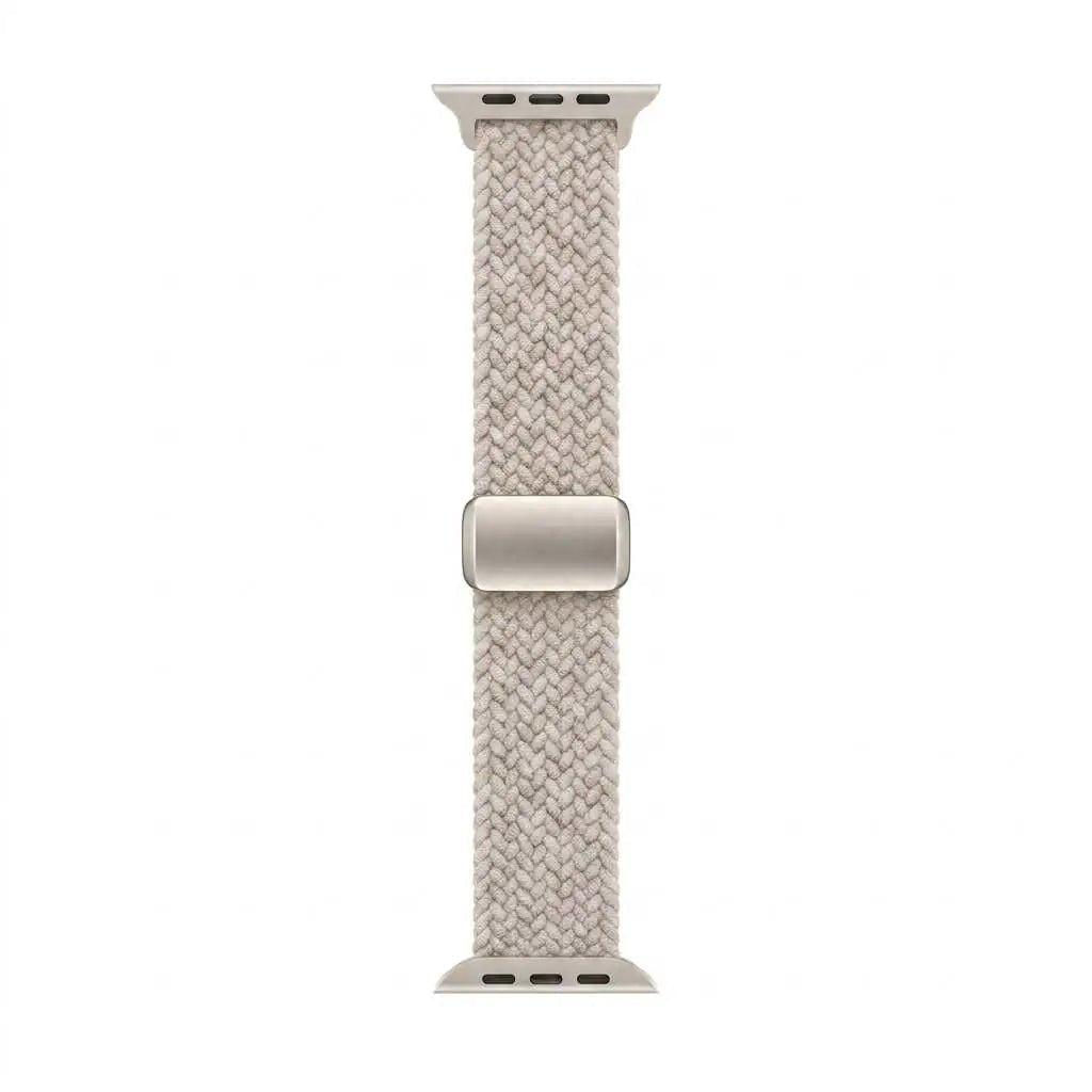 Braided Magnetic Strap